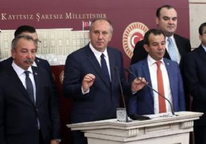  Rotasını Şaşırmış Bir Devlet Olduk. 